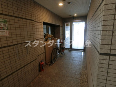 【ロビー】 | SERAPH天満橋