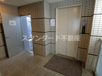 【その他共用部分】 | SERAPH天満橋