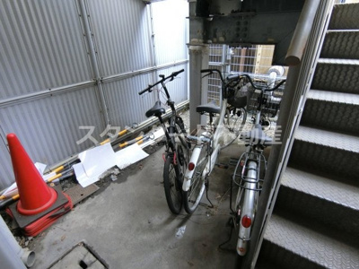 【駐車場】 | SERAPH天満橋