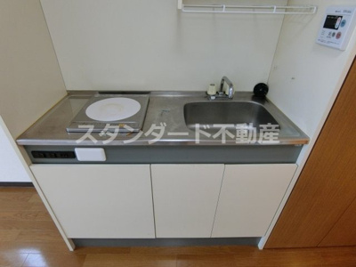 【キッチン】 | SERAPH天満橋