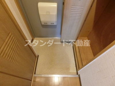 【玄関】 | SERAPH天満橋