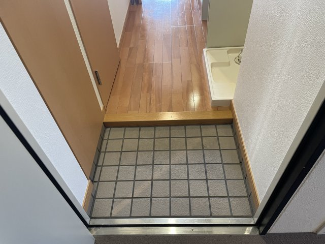【玄関】 | コンドミニアム薬院駅