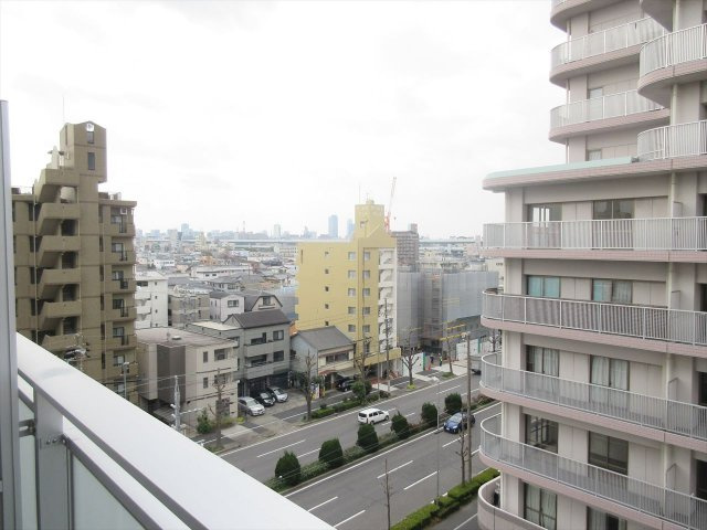S-RESIDENCE志賀本通の展望|S-RESIDENCE志賀本通※反転タイプ