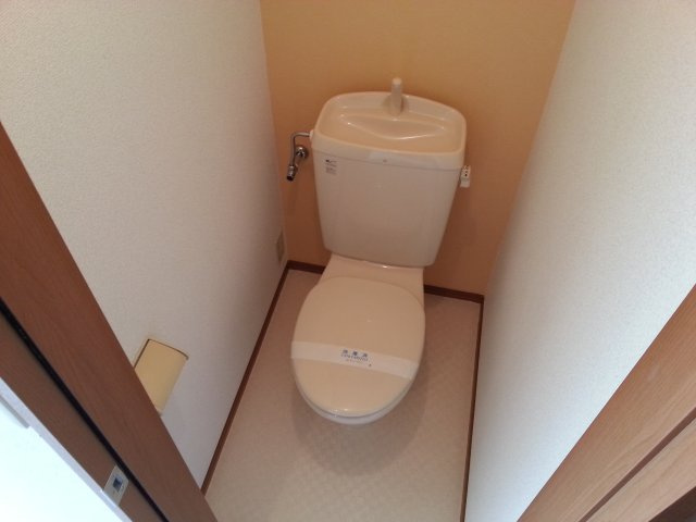 コンフォート津田沼のトイレ