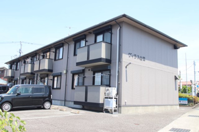 【外観】 | ヴィラ入山瀬