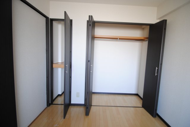 アーニスト国分の収納|同タイプ別室（イメージ画像）