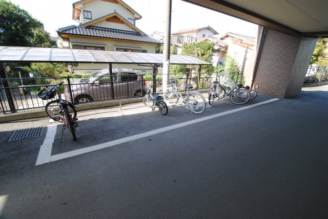 アーニスト国分のその他共用部分