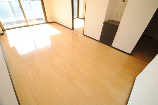 アーニスト国分の居間・リビング|同タイプ別室（イメージ画像）