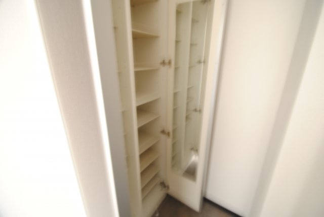 アーニスト国分の収納|同タイプ別室（イメージ画像）
