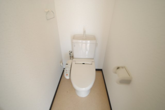 アーニスト国分のトイレ|同タイプ別室（イメージ画像）