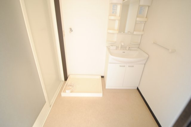 アーニスト国分の洗面所|同タイプ別室（イメージ画像）