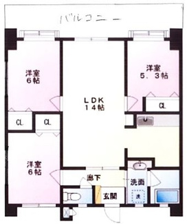 【間取り】 | ＨＯＰビル | ＨＯＰビル★那覇市安謝エリア