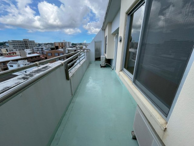 【バルコニー】 | ＨＯＰビル | ＨＯＰビル★那覇市安謝エリア