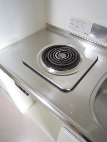 【設備】 | 泉ヶ丘アイビースクエア | 電気コンロ