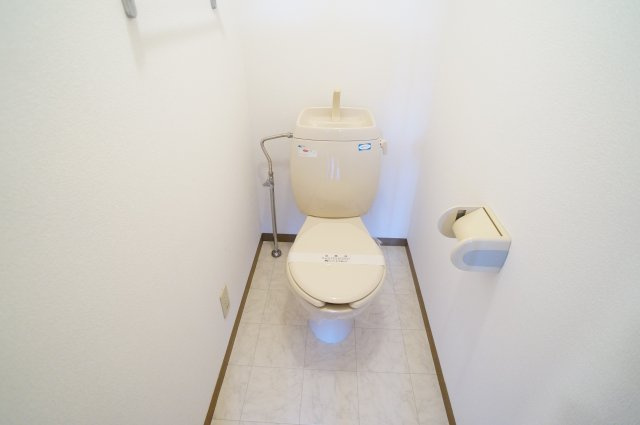 フォンテーヌⅡのトイレ