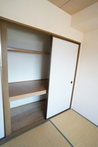 フォンテーヌⅡの収納