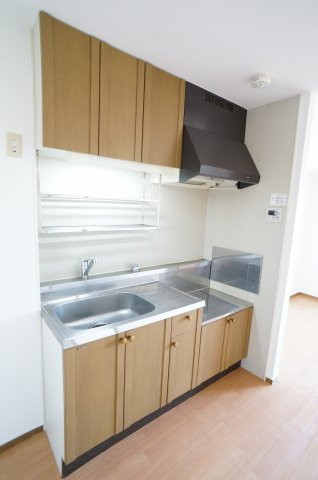 フォンテーヌⅡのキッチン