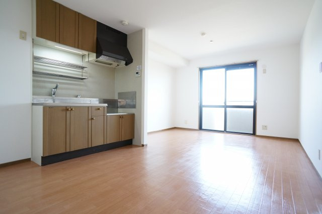 フォンテーヌⅡの居間・リビング