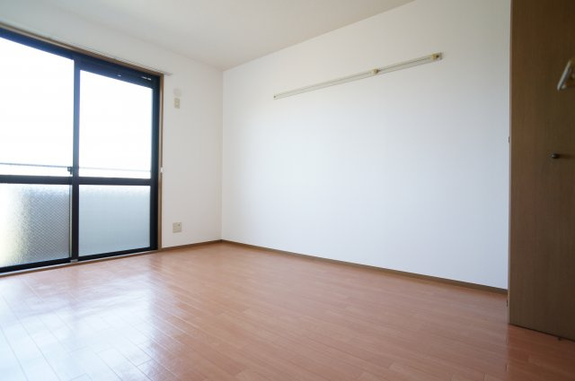 フォンテーヌⅡの寝室