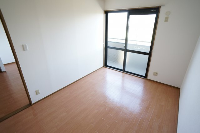 フォンテーヌⅡの寝室