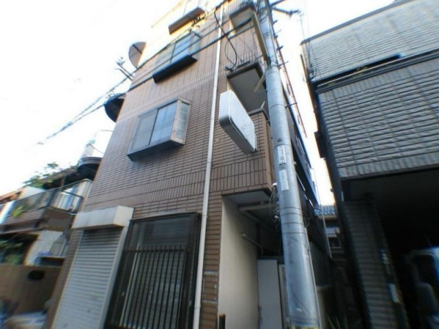 アーバン富士の外観