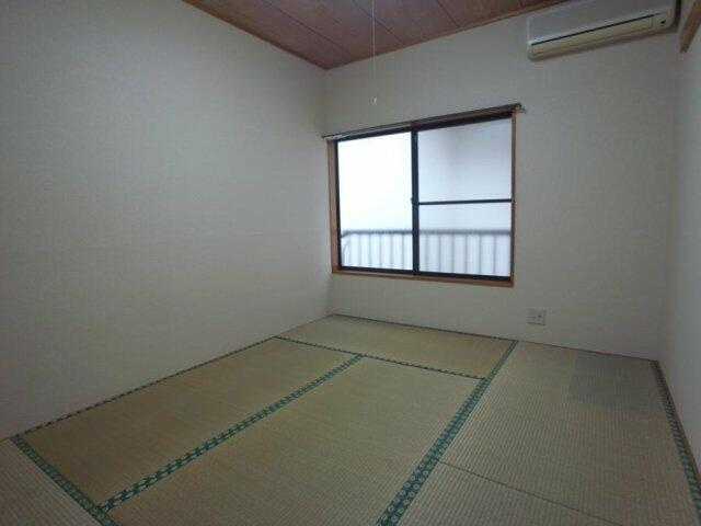 ベルモアの和室