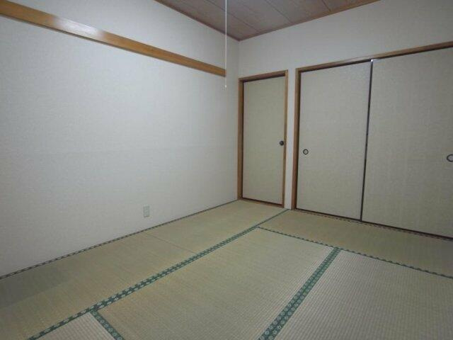 ベルモアの和室