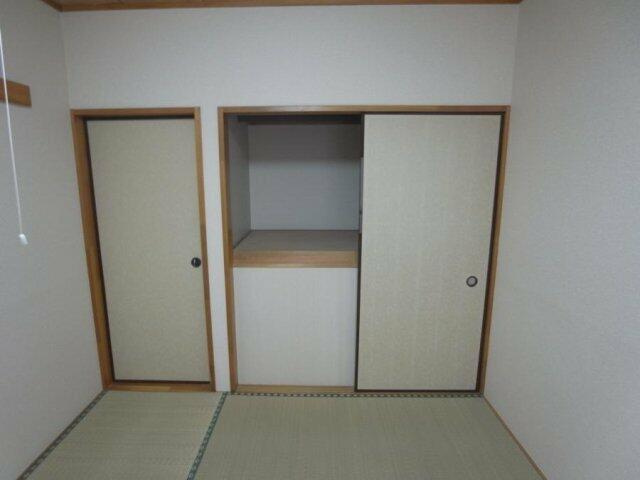 ベルモアの和室