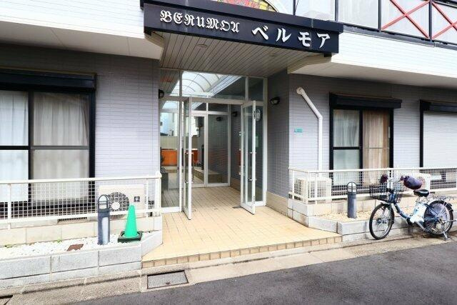 ベルモアのその他共用部分