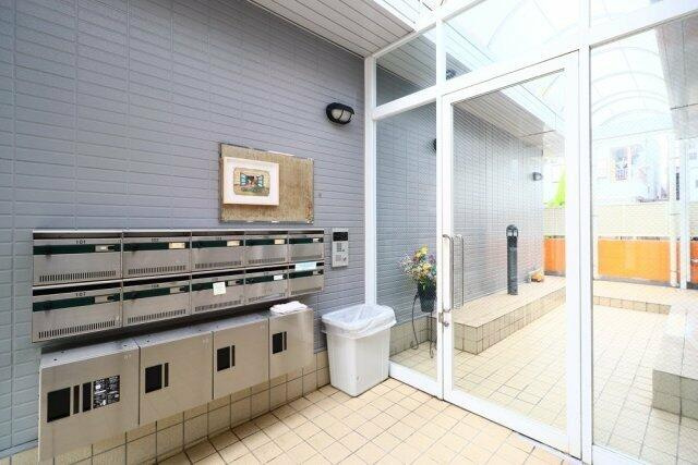 ベルモアのその他共用部分