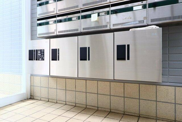 ベルモアのその他共用部分