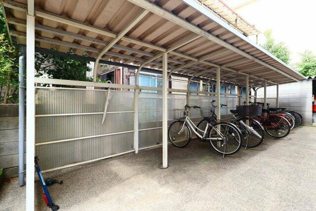 ベルモアのその他共用部分