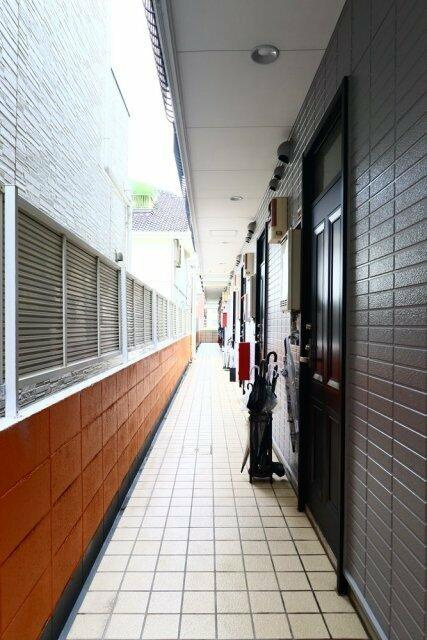 ベルモアのその他共用部分