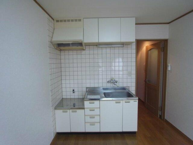 ベルモアのキッチン