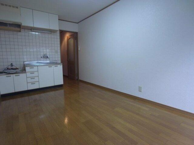 ベルモアの居間・リビング