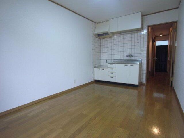 ベルモアの居間・リビング