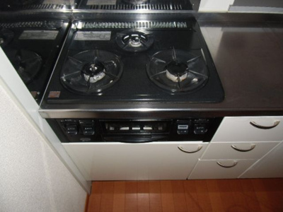 【キッチン】 | α