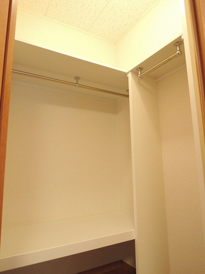 【収納】 | α | クローゼット