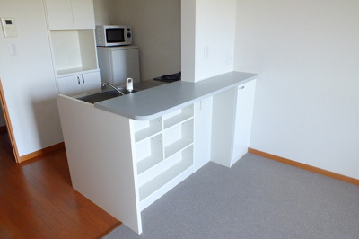 【居間・リビング】 | α