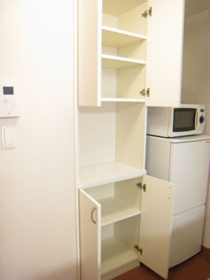 【キッチン】 | α