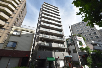 【外観】 | 物件のお問い合わせは、 ０３－５４５６－５４１５までお気軽にどうぞ！
