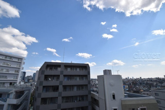 【展望】 | バルコニーからの眺望