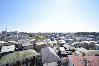 【展望】 | 7階部分からの眺望♪