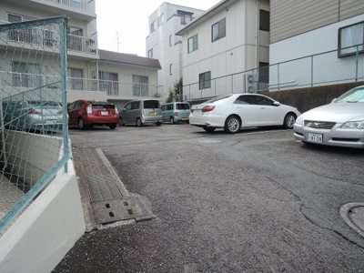 【駐車場】 | パールハイム宮前平