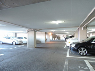 【駐車場】 | 平置き駐車場