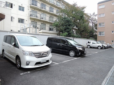 【駐車場】 | エンゼルハイム大森町第6