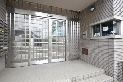 【その他共用部分】 | メイツ宮崎台 | オートロック