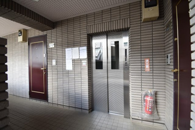 【その他共用部分】 | メイツ宮崎台 | エレベーター
