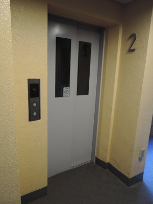 【その他共用部分】 | クレッセント宮前平 | エレベーター