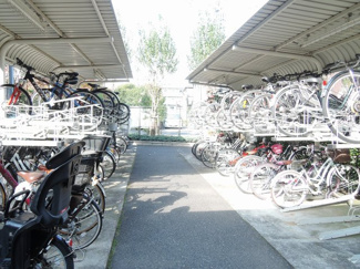 【その他共用部分】 | 駐輪場